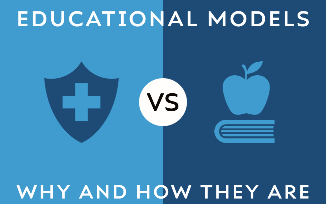 Understanding the Differences Between the Medical Model and School Model for Pediatric Therapy