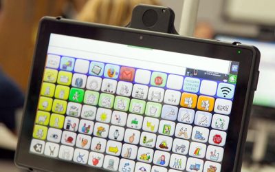 Will an Augmentative and Alternative Communication (AAC) Device Keep My Child From Talking?