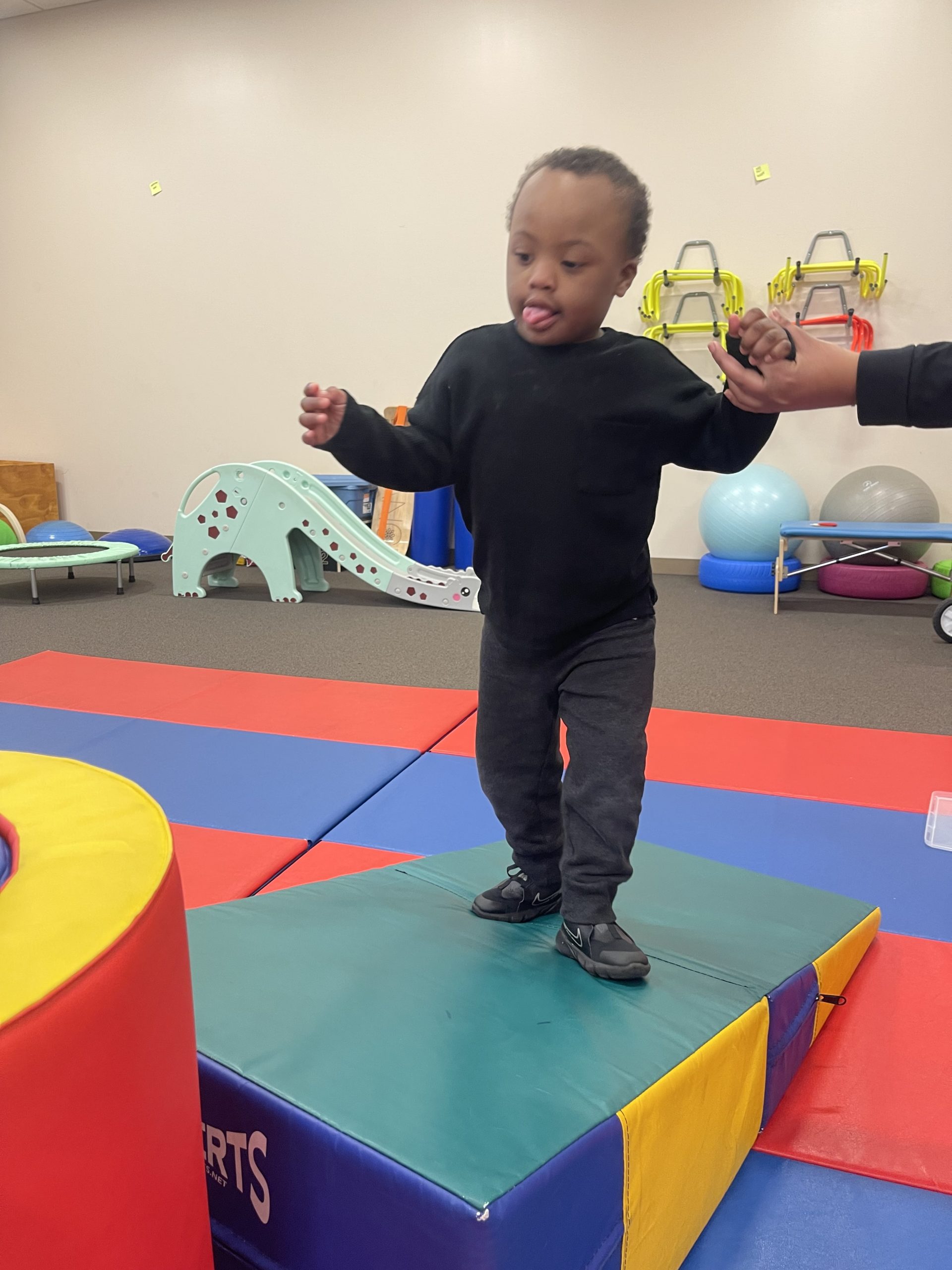 Why Physical Therapy is a Game-Changer for Kids with Down Syndrome